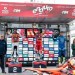 EnduroGP en Finlande : Josep Garcia répond à Andrea Verona
