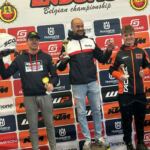 Enduro : Erik Willems dominateur dans les spéciales de Saint-Hubert