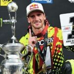 Ken Roczen décroche enfin son premier titre SX450 !