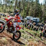 EnduroGP : Andrea Verona renoue avec la victoire en Finlande