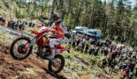 EnduroGP : Andrea Verona renoue avec la victoire en Finlande