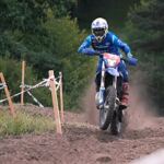 Antoine Magain malchanceux en France