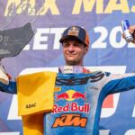 Längenfelder triomphe à Dreetz pour ses débuts en 450cc