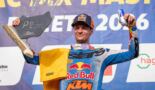 Längenfelder triomphe à Dreetz pour ses débuts en 450cc