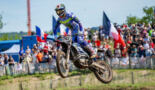 Tim Gajser : « Je fais tout ce que je peux pour être sur la grille ce week-end »