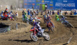 Hunter Lawrence frappe fort d’entrée à Fox Raceway