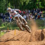 Vidéo : les manches qualificatives MX2 et MXGP du GP de Kegums