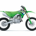 Kawasaki présente ses KX450F et KX250F 2027
