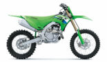 Kawasaki présente ses KX450F et KX250F 2027