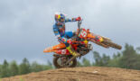 MXGP : Lucas et Sacha Coenen en pole à Kegums
