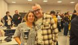 Nathalie Brisack et Luc Godeau : un couple uni par la passion du motocross