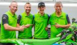 Mathis Valin poursuit avec Kawasaki : « continuer à avancer ensemble vers le titre mondial »