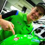 Pauls Jonass sur son « home GP » ce week-end à Kegums
