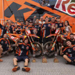 MXGP : les frères Coenen gardent le sourire… et les plaques rouges
