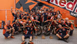 MXGP : les frères Coenen gardent le sourire… et les plaques rouges