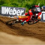 ADAC MX Masters à Tensfeld : Max Nagl blessé, Roan van de Moosdijk aux commandes