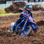 Amandine Verstappen vice-championne de France de motocross
