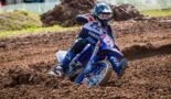Amandine Verstappen vice-championne de France de motocross
