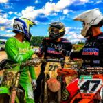 Vidéo AMPL : le motocross de Lierneux en images