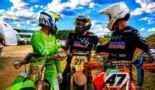 Vidéo AMPL : le motocross de Lierneux en images