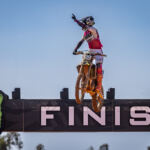 MX2: Guillem Farres intouchable à Agueda, Sacha Coenen conserve la plaque rouge