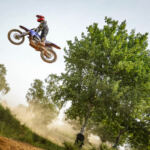 Photos : motocross FPCNA à Taillette