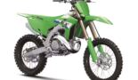Kawasaki relance le 2-temps : les nouvelles KX327 et KX327X arrivent