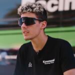 Mathis Valin vainqueur de la manche qualificative MX2 à Montevarchi