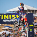 MX US : Jett Lawrence renoue avec le succès à Hangtown