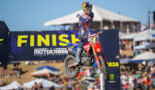 MX US : Jett Lawrence renoue avec le succès à Hangtown
