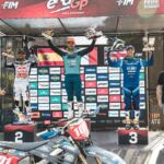 EnduroGP : Garcia et Pichon émergent de la chaleur du Portugal