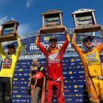 Lucas et Sacha Coenen entrent par la grande porte sur le championnat US