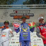 24MX Tour : Tim Lopes sacré champion de France Espoirs à Iffendic