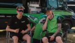 Interview croisée : Romain Febvre et Mathis Valin