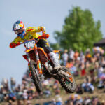 « Ils peuvent jouer la victoire à Southwick » : Carmichael et Villopoto enthousiastes au sujet des frères Coenen