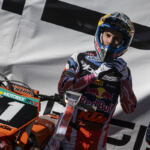 MX2 : Simon Längenfelder renoue avec la victoire en remportant la manche qualificative à Johannesburg