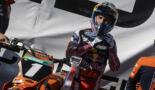 MX2 : Simon Längenfelder renoue avec la victoire en remportant la manche qualificative à Johannesburg