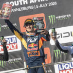 MXGP en Afrique du Sud : Lucas Coenen sur toute la ligne !