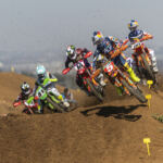 MXGP à Foxhills : les pilotes engagés