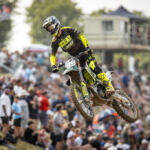 Impérial à Foxhills, Guillem Farres prend les commandes du mondial MX2