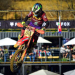 Jeffrey Herlings : « Les départs ont fait toute la différence »