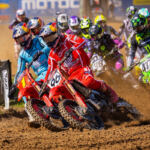 MX US : Hunter Lawrence reprend la plaque rouge, Julien Beaumer s’offre son premier succès