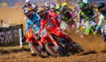 MX US : Hunter Lawrence reprend la plaque rouge, Julien Beaumer s’offre son premier succès
