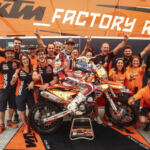 EnduroGP : Josep Garcia sacré champion du monde en France