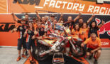 EnduroGP : Josep Garcia sacré champion du monde en France
