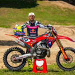 Une Ducati au look exclusif signé Troy Lee Designs pour Tony Cairoli