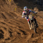 Tim Gajser frustré après le GP de Johannesburg : « Il était très difficile de dépasser »
