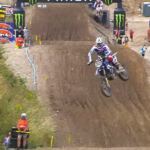 MXGP : Gajser et Farres auteurs des meilleurs chronos à Foxhills