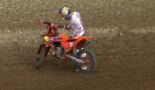 Vidéo : la chute qui a éliminé Lucas Coenen de la manche qualificative du GP de Foxhills